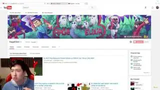 RageElixir Caught Swearing HD Quality March 18 2017