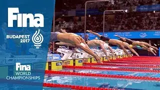 Recap Day 10 #FINABudapest2017