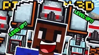 HOW TO LEVEL UP SUPER FAST!! | Pixel Gun 3D