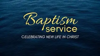 Church at Home - January 8, 2023