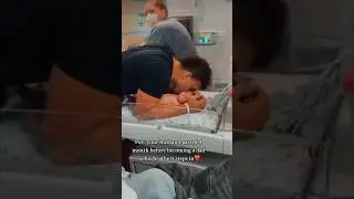These brothers all stepped up for their nephew who lost his dad ❤️