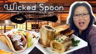 Wicked Spoon BREAKFAST Buffet | Cosmopolitan Hotel Las Vegas 2021