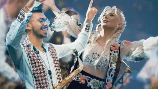 1 Ora LIVE cu Claudia Puican & Armin si Petrica Nicoara - Colaj de joc - Colaj de petrecere 2026