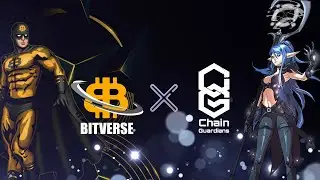 ChainGuardians & BitBoy Collaboration: NFT DeFi