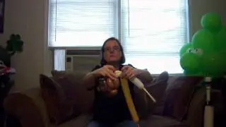 Owl Balloon Tutorial