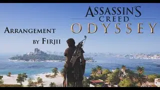 Assassin's Creed Odyssey...Hammered Dulcimer 