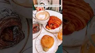 Where to get the best pastries in Riga? #visitriga #rigafoodie #rigafood #rigafoodguide #rigacafes
