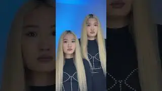 танцуй если знаешь этот тренд #танец #tiktok #twins #наргиз #томирис #тренды
