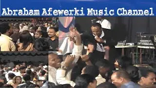 Abraham Afewerki Music Channel -  Concert in Asmara (Eritrea) at Fashion Show - 2006