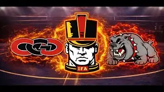 Iowa Falls-Alden High School vs Algona & CGD Mens Varsity Wrestling