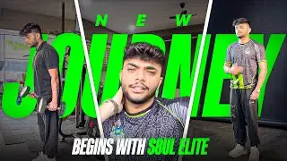 Team elite is now S8UL ELITE! VLOG#2