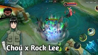 Chou x Rock Lee Optimized