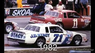 The Evolution of Dave Marcis (Read Description)