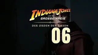 Live Let´s Play: Indiana Jones und der Große Kreis 