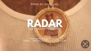 (FREE FOR PROFIT) Byron Messia x Prince Swanny Dancehall Instrumental 2024 &ldquo;Radar&rdquo;
