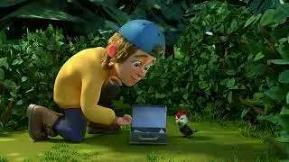 🏆Award Winning🏆Short The Lumberjack & the Woodpecker   by SCAD Animation Students  TheCGBros     @r
