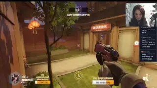 Играем в Overwatch #2 Nerf this!