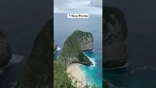 La isla de Nusa Penida en Bali es un  espectaculo completo! Un daytrip perfecto #travel #bali #viaje
