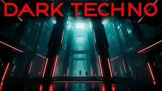 // DARK TECHNO // AI // 0041
