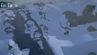 LMSR - Viper - M2T2 Velo Glacial BLACK - 1:02.596 [WR]