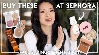 САМАЯ БОЛЬШАЯ РАСПРОДАЖА SEPHORA 2024: что купить сейчас!