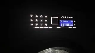 Hotpoint FCPR 12440 Washing Machine 