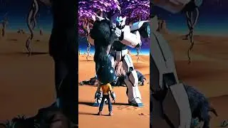 The Space Agents Last Part 🚀👽 | Action Sci-Fi Short ✨#shorts