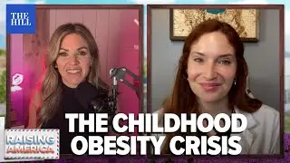Childhood Obesity: Are Parents To Blame? | RAISING AMERICA