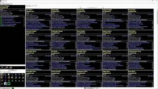 TheoryCraft 0.3.0 - Crafting Simulator - Features Demo