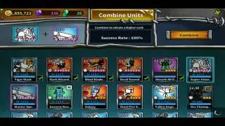 CW3 - 7 star combination