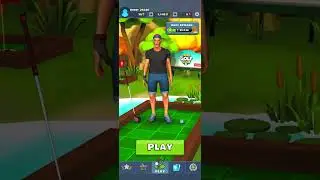 Mini Golf Club PvP Multiplayer | First gameplay | mobile game | IOS | 