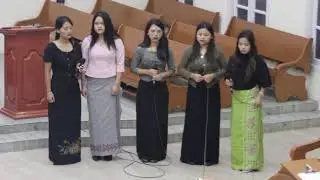 FEMALE VOICE - Ka ring e (Cover)