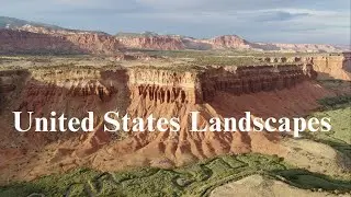 A Drone's Road Trip Across the USA