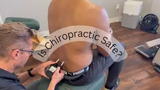 Is Chiropractic Safe? What Most People Don&rsquo;t Know.