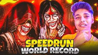 KAMLA - BEST EVER SPEEDRUN WORLD RECORD 😱 | THE REAL ENDING PART 2 😨
