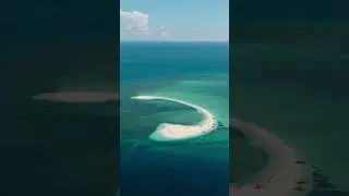 Where Waterfalls Meet Turquoise Lagoons in French Polynesia #frases #edit #explore #reels