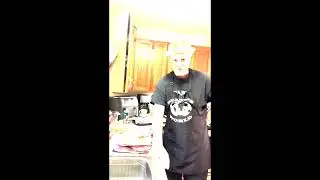 Cooking with Duane's World 