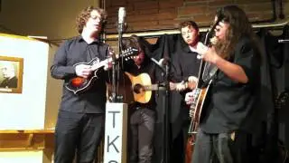 The Kentucky Cow Tippers - Moonlight Midnight
