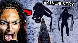 HUNTING FOR SKINWALKERS!?!??