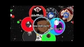 Bom ioz agario live East 1 / East 2 / West 1