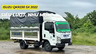 Isuzu QKR230 2022 như mới | Dũng Xe Tải Đông Anh