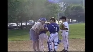 1995 All Star Game Brookline Youth Baseball