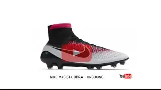 Unboxing - Nike Magista Obra 