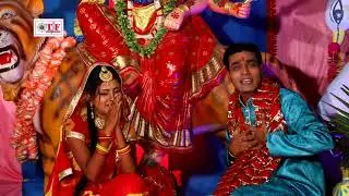 Baghawa Karela Jaikara Ho ~ Ratan Rockstar Devi Song ~ Bhojpuri Mata Song 2018 ~ Team Film