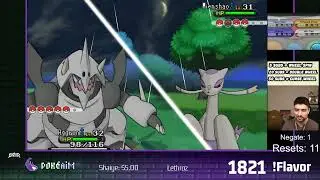 Pokeaim Would Carry Snarks Baby