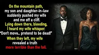 Our Son Tried to Kill Us &mdash; One Whisper Saved Our Lives...