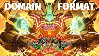 Yu-Gi-Oh! Exodia Domain Deck Profile - ft Sean Dynes