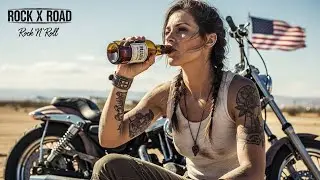 Southern Rock Long Ride Sound &ndash; Calm Miles Ahead 🛣️ Nothing Pulls You Out