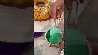 The Sounds of Making and Baking a Funfetti Cake | Frosting | Sprinkles | Whisking