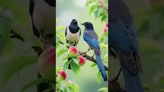 #birds #birdsounds #vibrantbirds #birdsong #happybirds